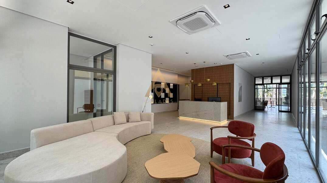 Apartamento à venda, com 1 quarto, 30m² - COLARES CAPITAL