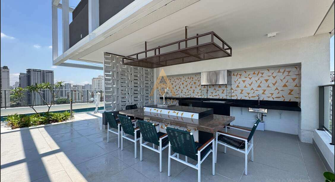  - Apartamento à venda, com 1 quarto, 30m²