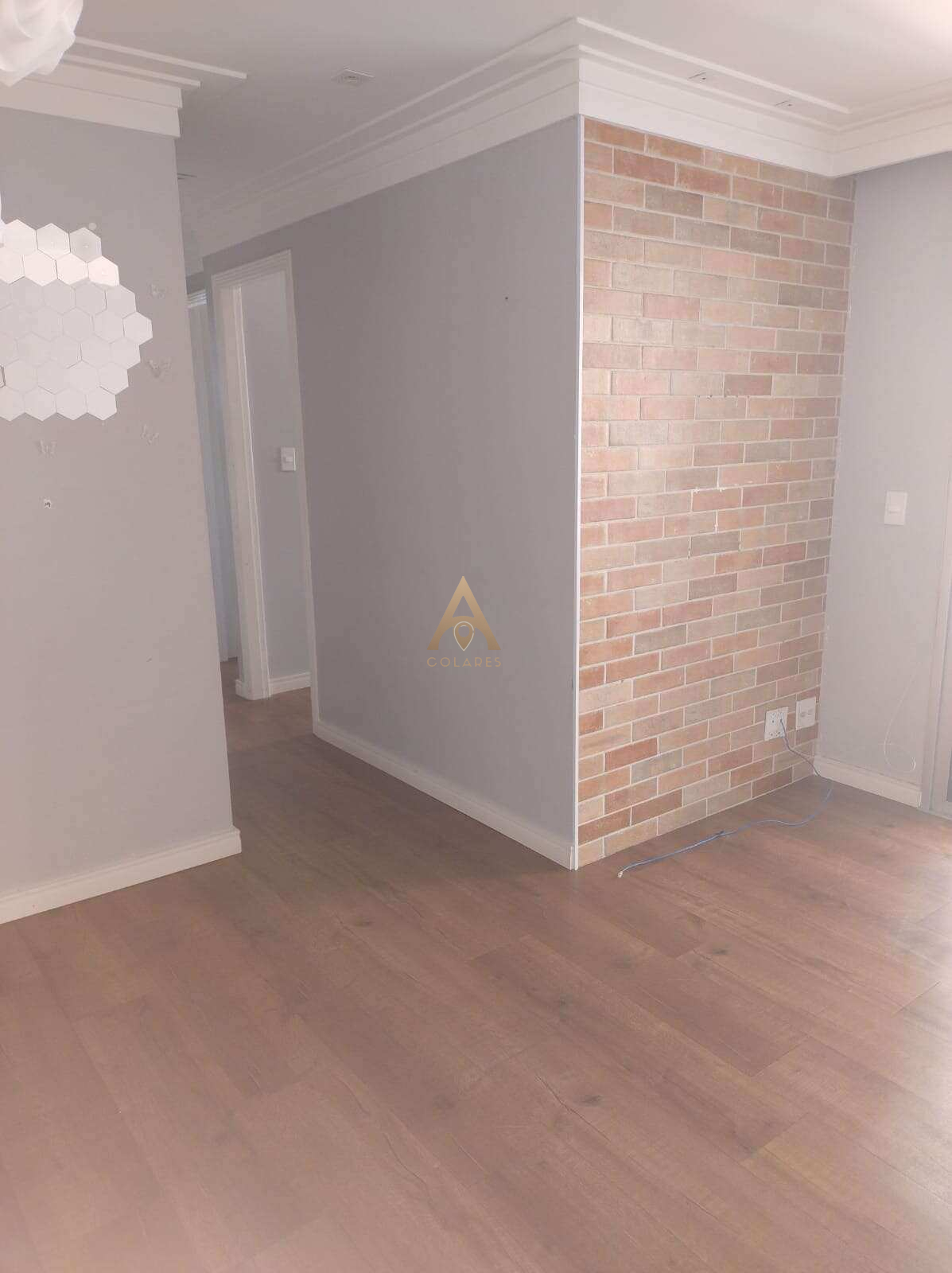  - Apartamento à venda, com 2 quartos, 50m²