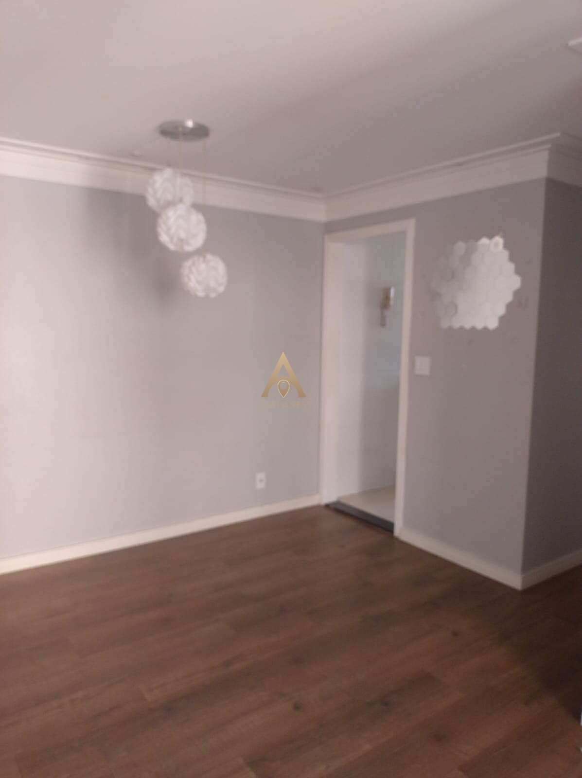  - Apartamento à venda, com 2 quartos, 50m²